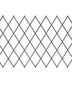 VEVOR Lockable Folding Security Gate