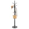 VEVOR Freestanding Coat Rack with Marble Base