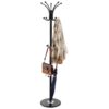 VEVOR Freestanding Coat Rack with 14 Hooks