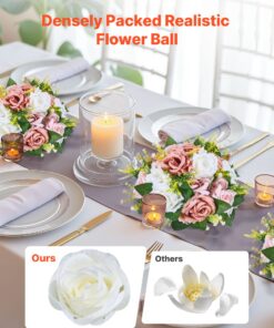 Reusable Silk Bouquets