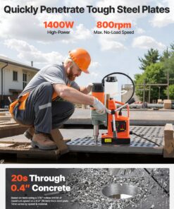 диаметр сверления 50 мм