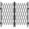 VEVOR Double Folding Lockable Security Gate