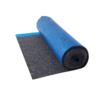 VEVOR 3mm Floor Underlayment 186 m² Soundproof Waterproof Vapor Barrier Roll for Laminate and Wood Floors