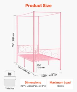 Four Posters & Storage