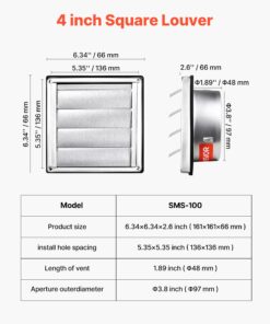 Quiet Ventilation for Kitchen
