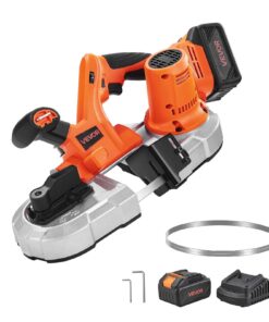 VEVOR 20V akumulatora lentzāģa komplekts