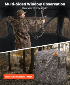 Waterproof Fabric & Carry Bag