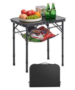 VEVOR 60cm Folding Camping Table