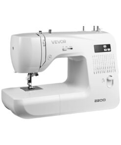 VEVOR Computerized Sewing Machine with 60 Stitches