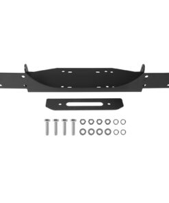 VEVOR Winch Hitch Mount for Jeep Wrangler JL/JT (2018–2023)