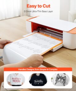 Easy Cut & Strong Adhesion