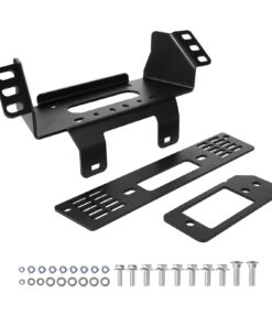 VEVOR Winch Mount for Polaris Ranger 2010–2021
