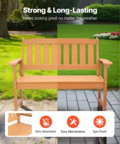 Plastic with Wood Look