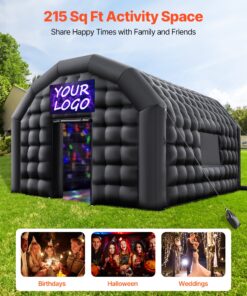Portable Party Tent for Outdoor Events