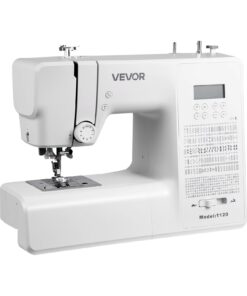 VEVOR Digital Computerized Sewing Machine with 200 Stitches