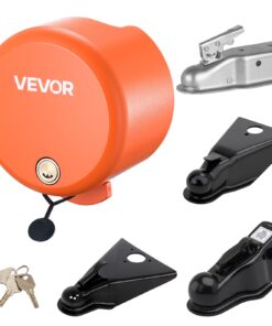 VEVOR Heavy-Duty Trailer Lock for 47.5