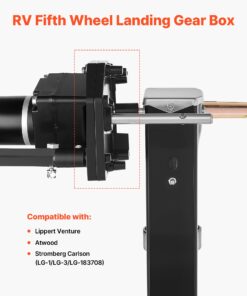 Venture & Atwood – Steel OEM Replacement