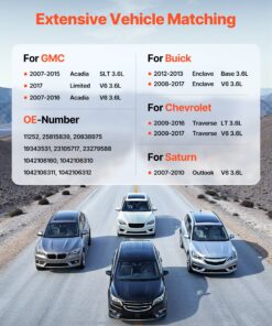 GMC Acadia 2007–2015