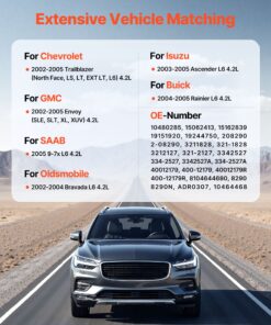 High Output Car Alternator Replacement