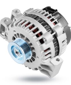 VEVOR 12V Alternator for Chevy Trailblazer & GMC Envoy 4.2L (2002–2005)