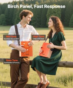 Travel Bag – Portable Percussion Instrument for All Music Styles