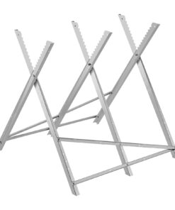 VEVOR Heavy-Duty Folding Sawhorse