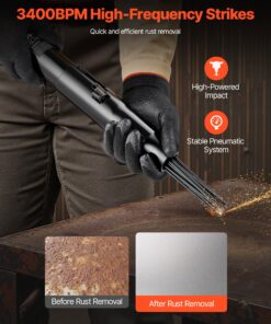 Paint & Weld Slag Removal