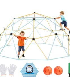 VEVOR 3m Geometric Climbing Dome for Kids