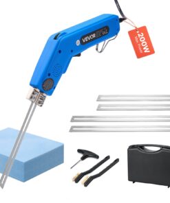 VEVOR 200W Electric Foam Cutter with Adjustable 50–500°C Hot Knife