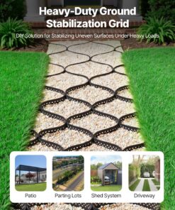 Soil Stabilization & Driveway Support