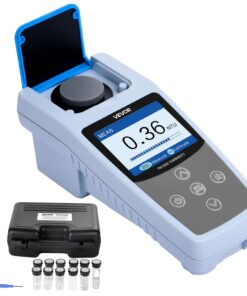 VEVOR Portable Turbidity Meter 0–1000 NTU