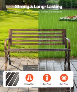 Porch or Backyard – Seats 2–3 People