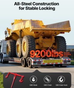 4173 kg Load Capacity