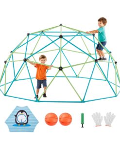 VEVOR 3m Geometric Climbing Dome for Kids