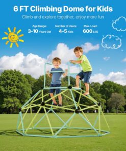 Geometric Jungle Gym