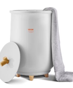 VEVOR 20L Towel Warmer Bucket with LED Timer