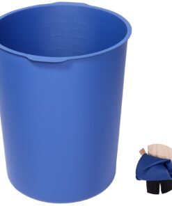 VEVOR 18.9L Heavy-Duty Silicone Bucket Liner for Mixing Concrete