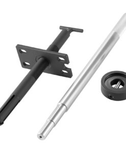 VEVOR Marine Gimbal Bearing Puller & Installer Tool Kit for Mercruiser