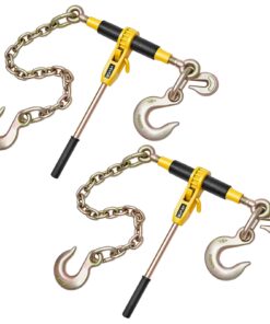 VEVOR Heavy Duty Ratchet Chain Binder for 10–13 mm Chains