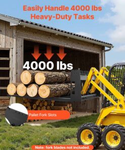 1814 kg Load Capacity