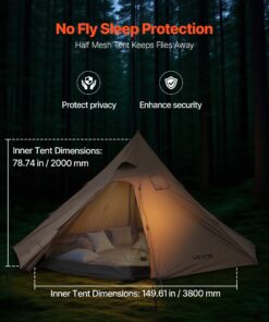 Inner Mesh Tent