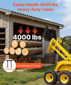 1180 kg Load Capacity