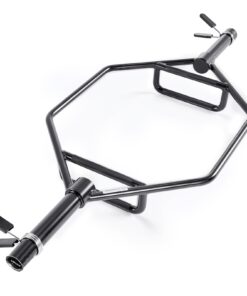 VEVOR Hex Trap Barbell 50 mm for Deadlifts