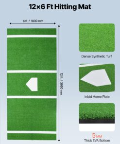 Anti-Slip EVA Backing