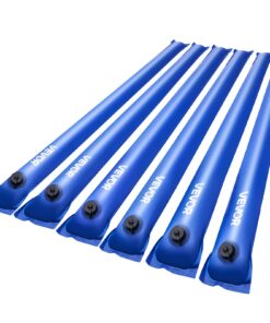VEVOR 6-Pack 122 cm Pool Cover Water Tubes