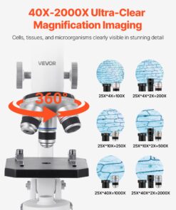 Slides & Accessories for STEM Education & Lab Use
