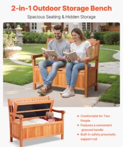 Waterproof Deck Box for Patio