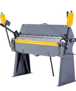 VEVOR 122cm Box and Pan Brake