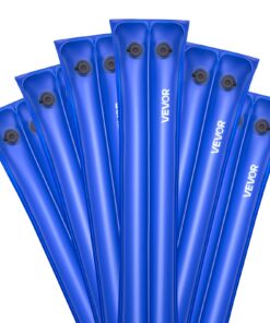 VEVOR 8ft Double-Chamber Pool Cover Water Bags