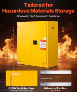 Fireproof Steel